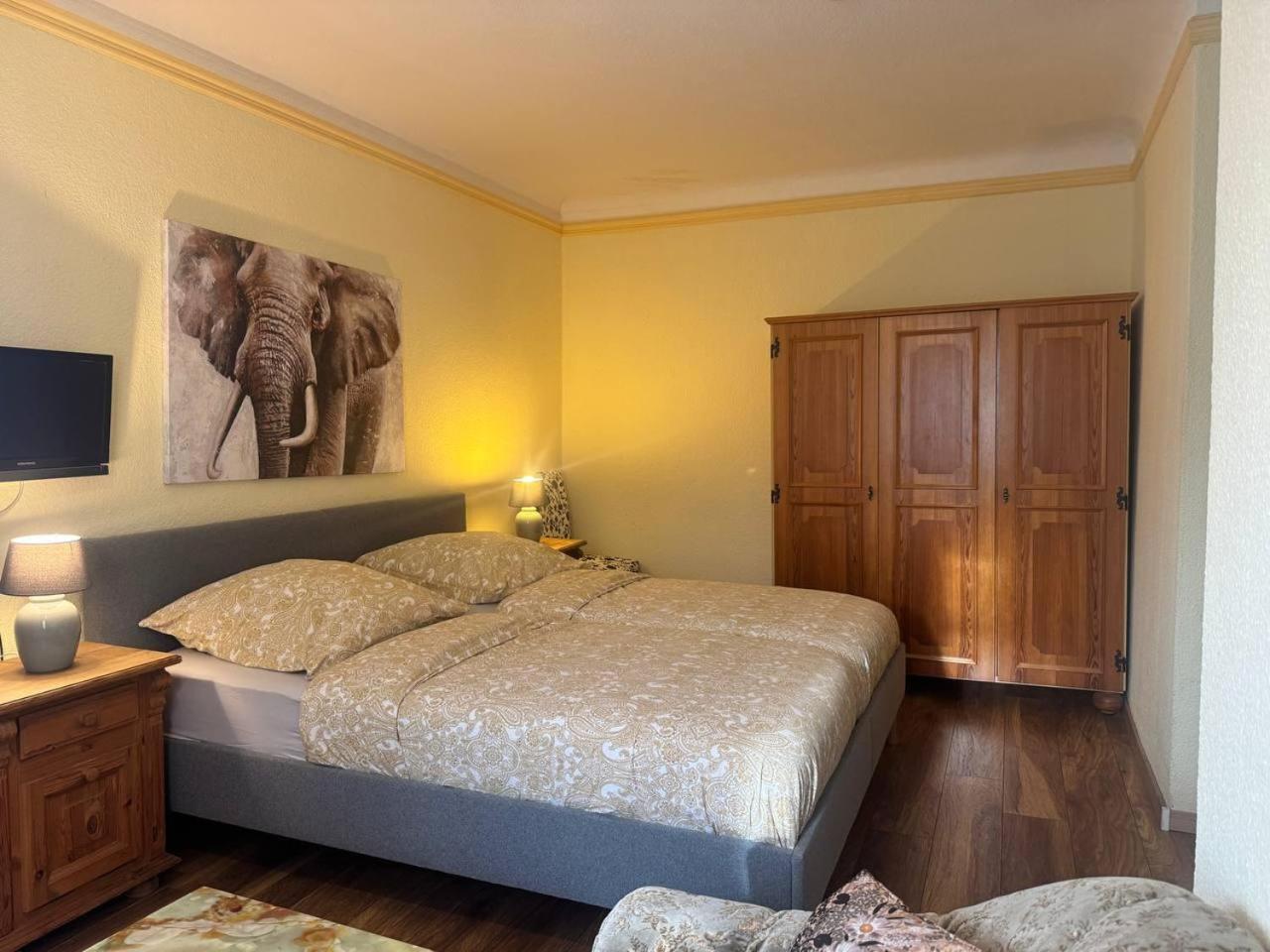 Landhotel Waldschaenke Berlin Zewnętrze zdjęcie